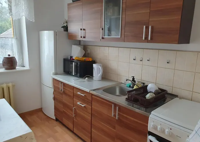Apartman Lidka Zaprasza