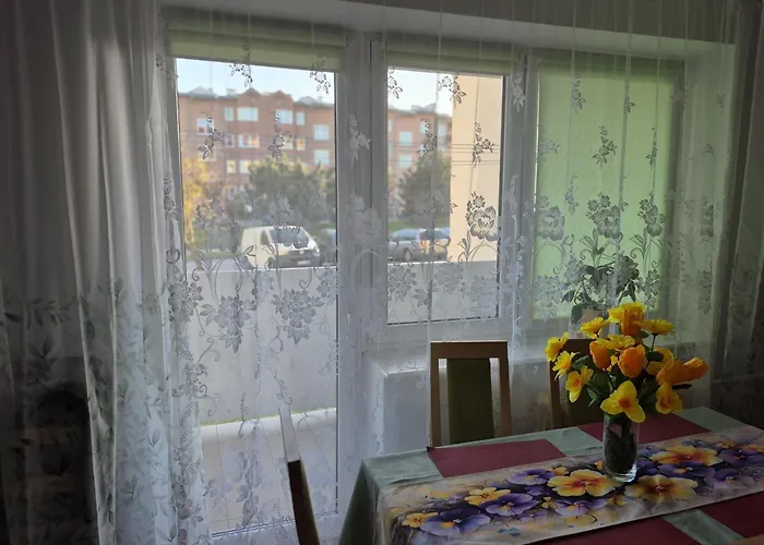 Apartman Lidka Zaprasza