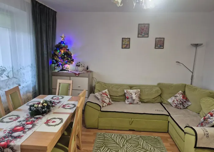 Apartman Lidka Zaprasza Kwidzyn