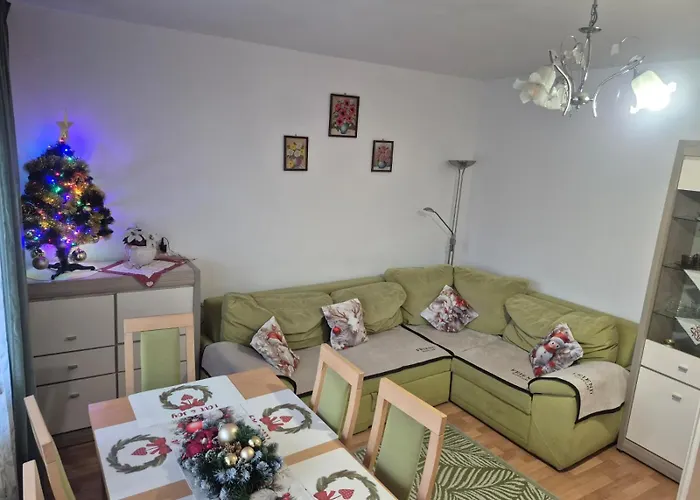 Lidka Zaprasza Apartman