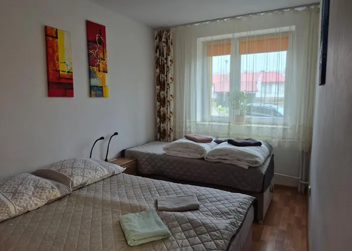Apartman Lidka Zaprasza